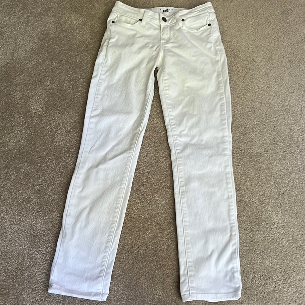 Paige Kylie Crop sz 25